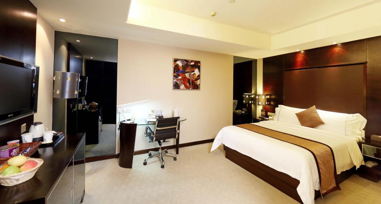 Shenzhen Grand View Hotel Экстерьер фото