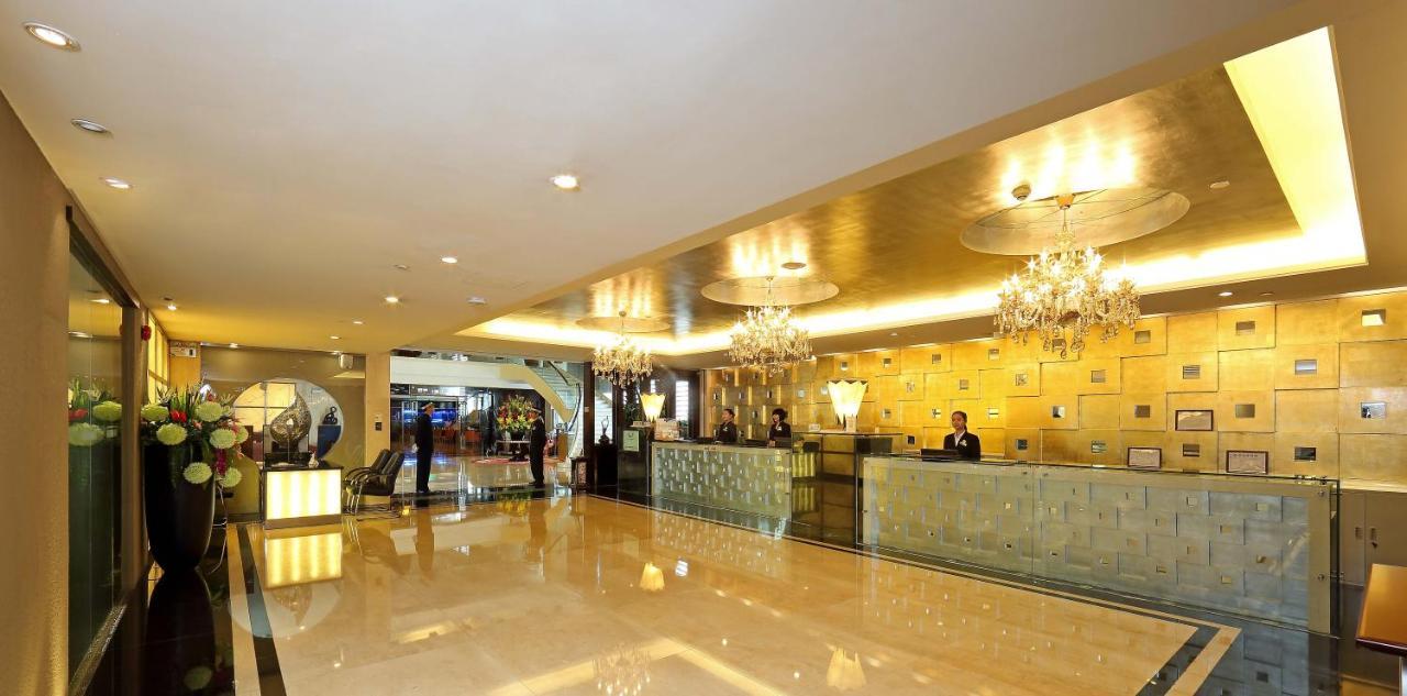 Shenzhen Grand View Hotel Экстерьер фото