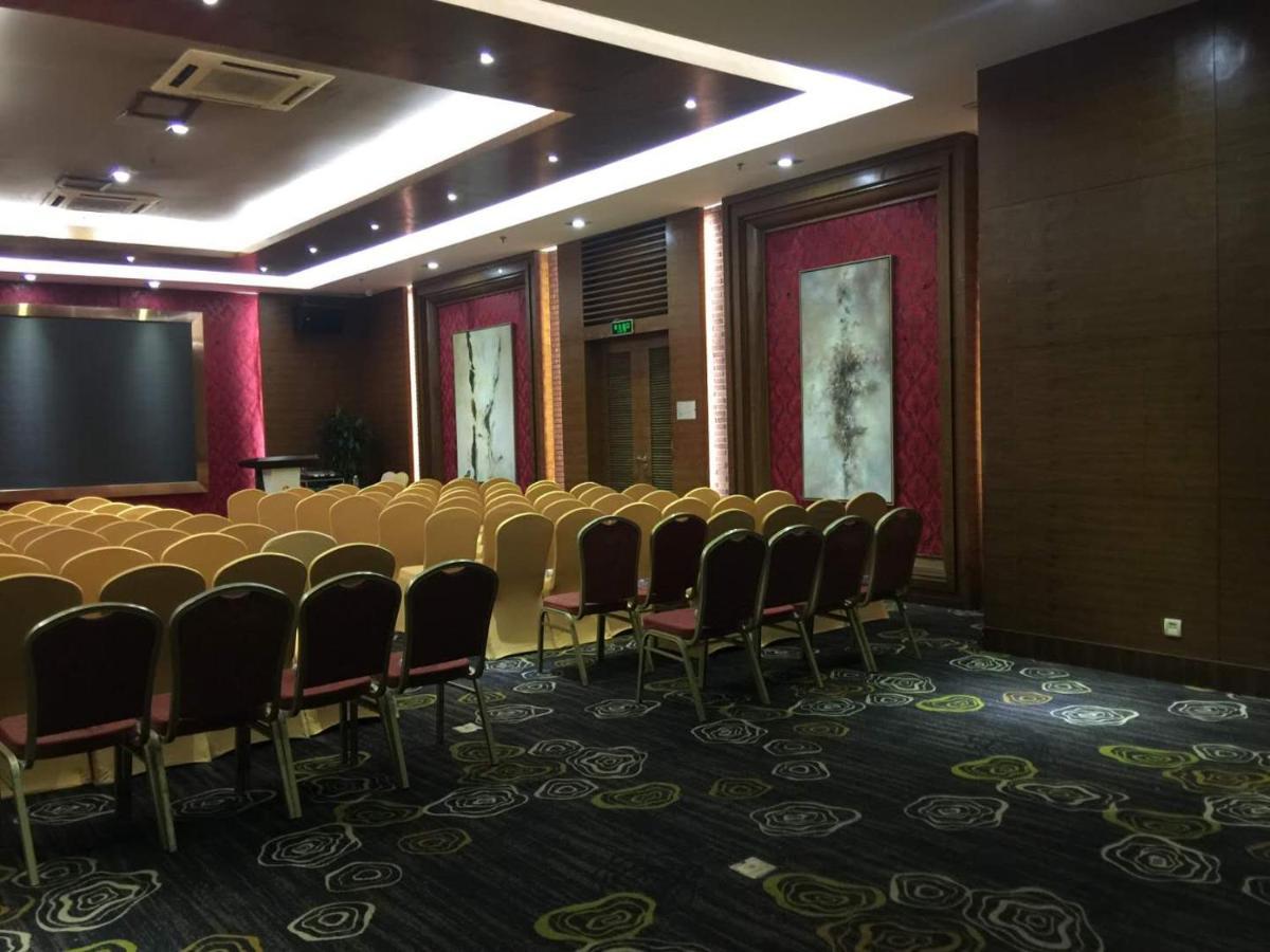 Shenzhen Grand View Hotel Экстерьер фото
