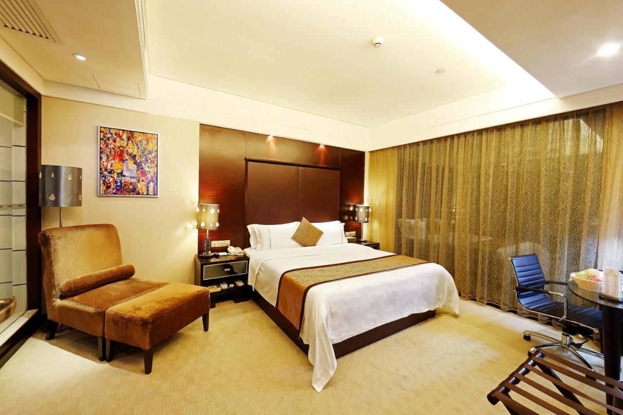 Shenzhen Grand View Hotel Экстерьер фото